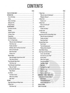 Hal Leonard Tenor Banjo Method im Alle Noten Shop kaufen