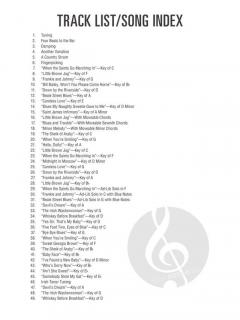 Hal Leonard Tenor Banjo Method im Alle Noten Shop kaufen