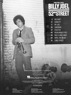52nd Street von Billy Joel 