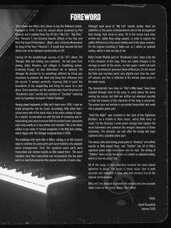 52nd Street von Billy Joel 