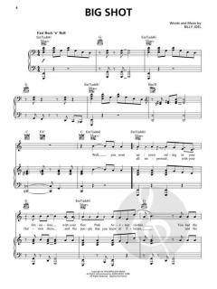 52nd Street von Billy Joel 