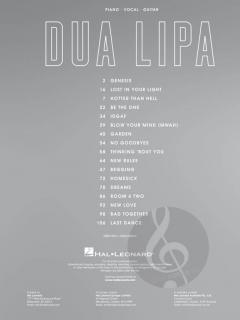 Dua Lipa 
