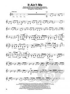 Violin Play-Along Vol. 79: Lindsey Stirling - Top Songs im Alle Noten Shop kaufen