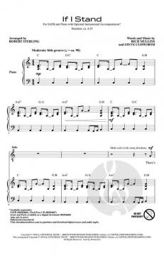 If I Stand von Rich Mullins 
