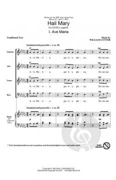 Hail Mary von William Cutter 