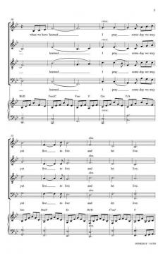 Someday von Alan Menken 