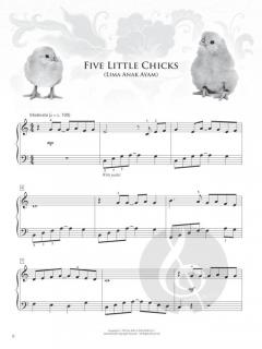 Malay Folk Songs Collection 