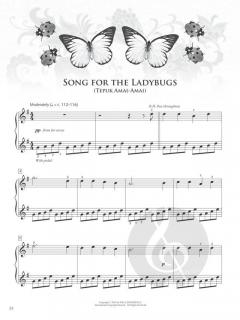 Malay Folk Songs Collection 