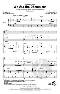 We Are the Champions von Queen (Download) 