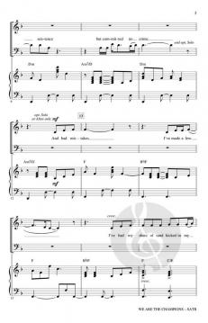 We Are the Champions von Queen (Download) 