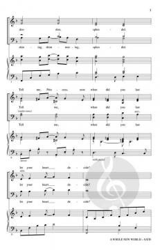 A Whole New World von Tim Rice (Download) 