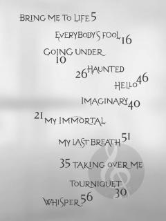 Fallen von Evanescence 