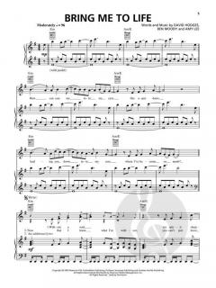 Fallen von Evanescence 