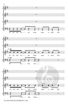 All That Hath Life and Breath von Rollo Dilworth 