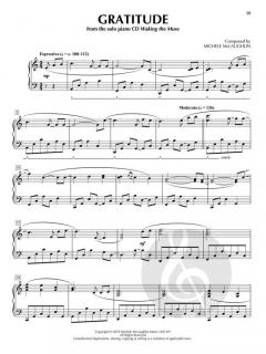 Michele McLaughlin - Piano Sheet Music Collection 