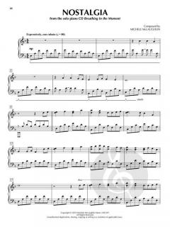 Michele McLaughlin - Piano Sheet Music Collection 