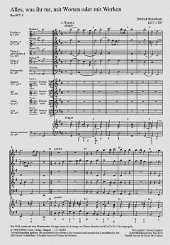 Alles, was ihr tut mit Worten oder mit Werken (Download) 