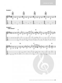 Roots & Blues Fingerstyle Guitar Explorations 