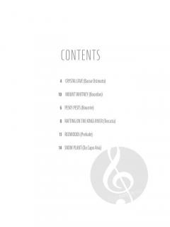 Sierra Nevada Suite von John S. Hord 