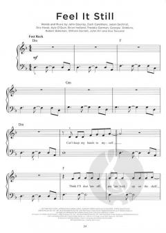 Chart Hits of 2018-2019 