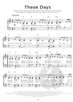 Chart Hits of 2018-2019 