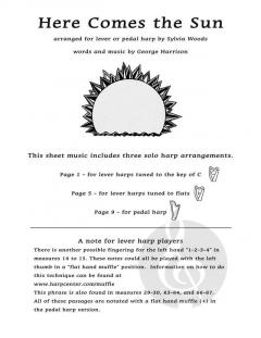 Here Comes the Sun von George Harrison 