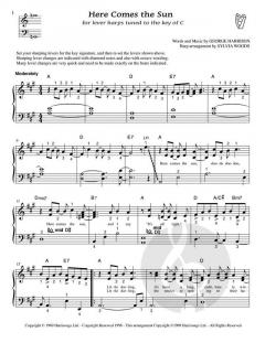 Here Comes the Sun von George Harrison 