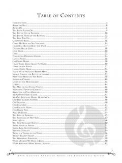 Favorite 19th Century American Songs for Fingerstyle Guitar 