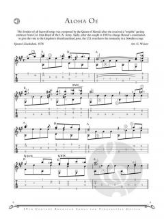 Favorite 19th Century American Songs for Fingerstyle Guitar 