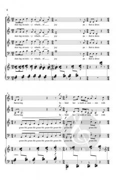 City and the Sea von Eric Whitacre 