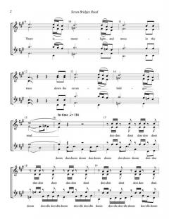 Seven Bridges Road von Stephen T. Young 