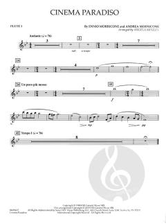 Cinema Paradiso (Love Theme) von Ennio Morricone 