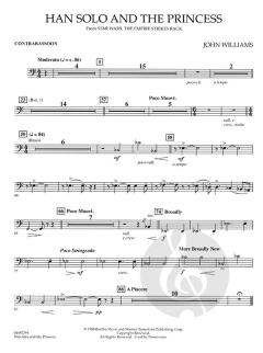 Han Solo and the Princess von John Williams 