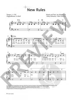 Easy Charts Sonderband: Girls' Time 