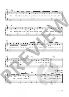 Easy Charts Sonderband: Girls' Time 