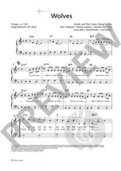 Easy Charts Sonderband: Girls' Time 