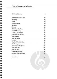 Acoustic Pop Guitar Solos 4 von Michael Langer 