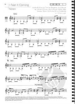 Acoustic Pop Guitar Solos 4 von Michael Langer 