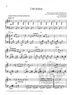 Piano Book for Travellers 2 von Quadro Nuevo 