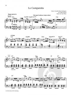 Piano Book for Travellers 2 von Quadro Nuevo 