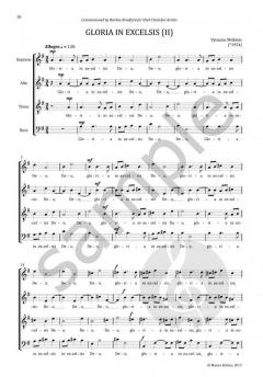 Choral Anthology 2 von Vytautas Miškinis 