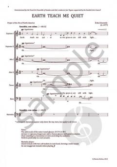 Choral Anthology 5 von Eriks Ešenvalds 