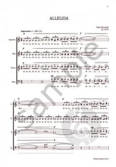 Choral Anthology 6 von Eriks Ešenvalds 