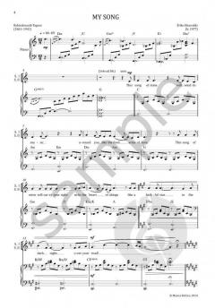 Baltic Songs for Upper Voices 3: Songs for Children's Choir 