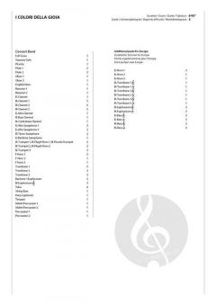 I Colori della Gioia von Jan van der Roost 