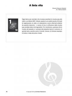 Ascolta, leggi & suona - Incontra i classici 