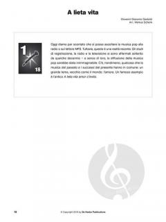 Ascolta, leggi & suona - Incontra i classici 