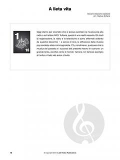 Ascolta, leggi & suona - Incontra i classici 