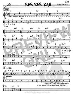 Ran Kan Kan von Tito Puente 