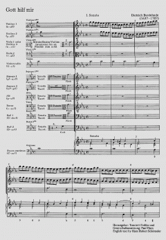 Gott, hilf mir (Dietrich Buxtehude) 